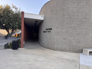 OCC Lecture Halls 1&2